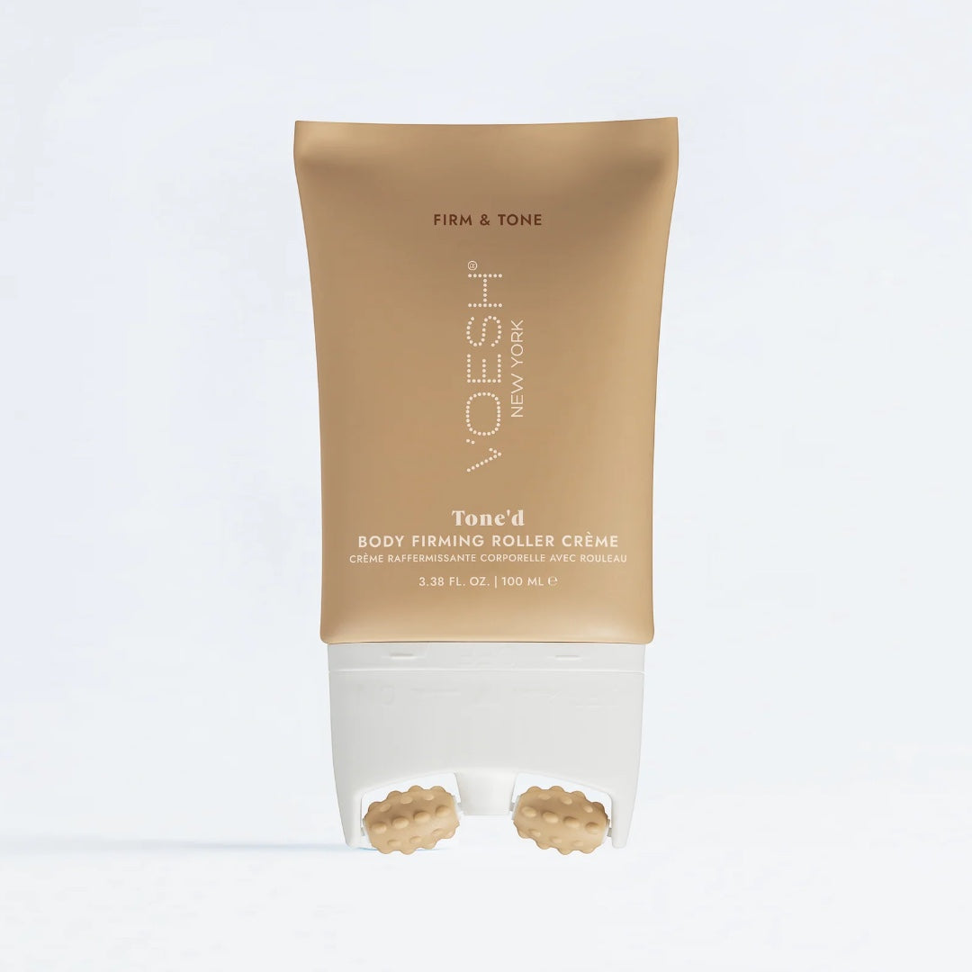 VOESH Tone'd Body Firming Roller Creme