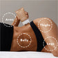VOESH Tone'd Body Firming Roller Creme