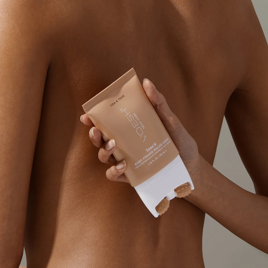 VOESH Tone'd Body Firming Roller Creme