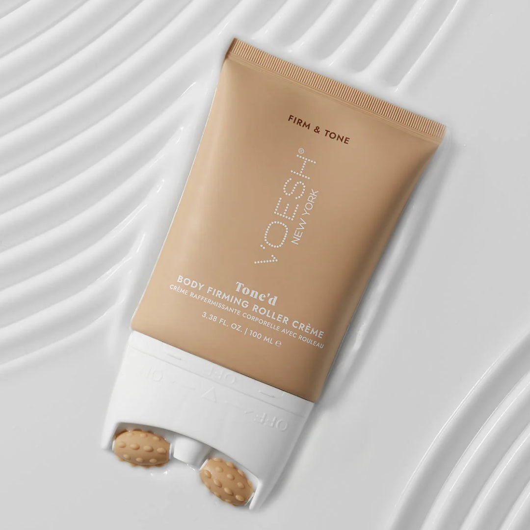 VOESH Tone'd Body Firming Roller Creme