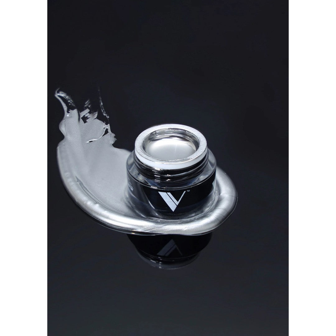 V Beauty Pure Chrome Gel Pod - Silver