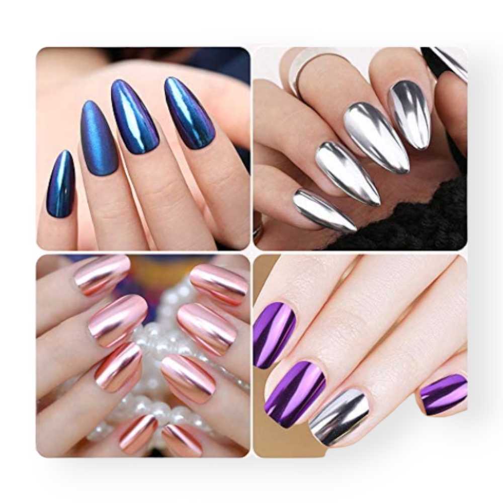 Venus Gel Chrome Booster Classique Nails Beauty Supply Inc.