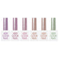 Very Good Nail Feel Spring Light Spring 2025 Collection, very good nail gel polish, hard gel manicure, new york gel, pink nail spa, pink nails & spa, the nail place, nail and design, nail palette, pretty sweety
