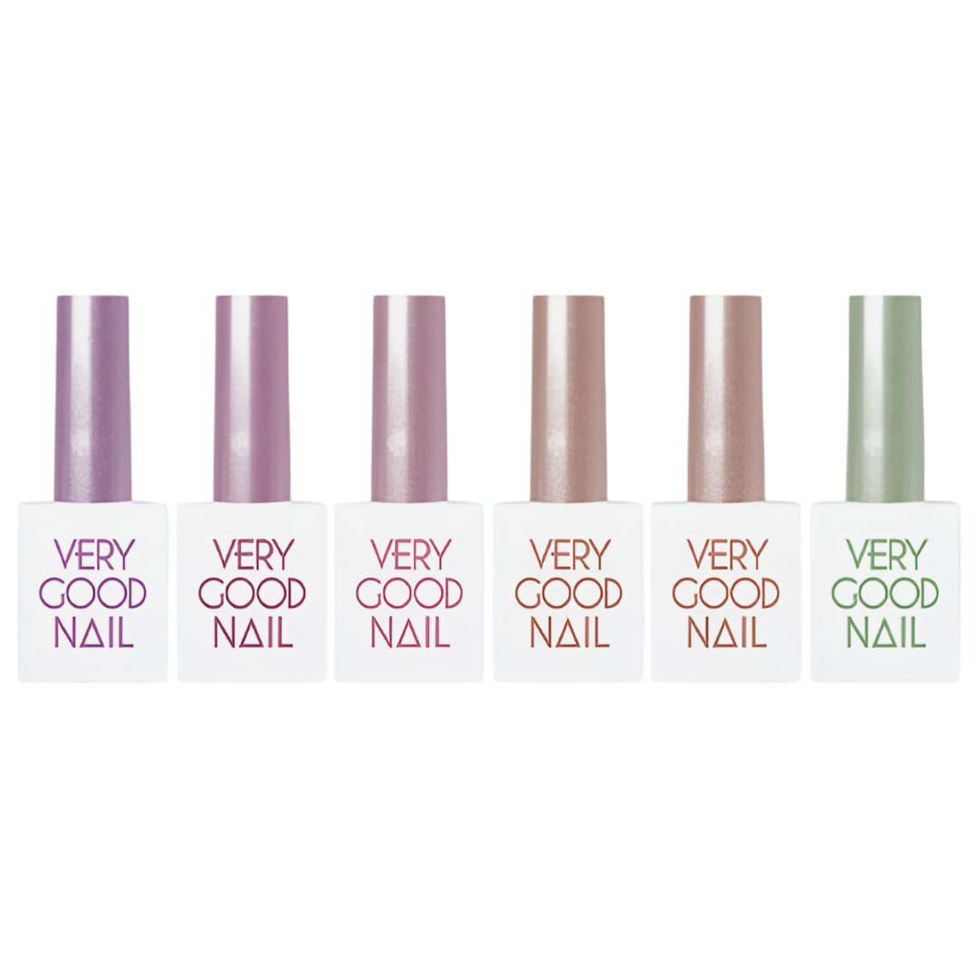 Very Good Nail Feel Spring Light Spring 2025 Collection, very good nail gel polish, hard gel manicure, new york gel, pink nail spa, pink nails & spa, the nail place, nail and design, nail palette, pretty sweety
