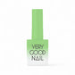 Very Good Nail Glitter Gel Polish - Mint Fizz #SP23