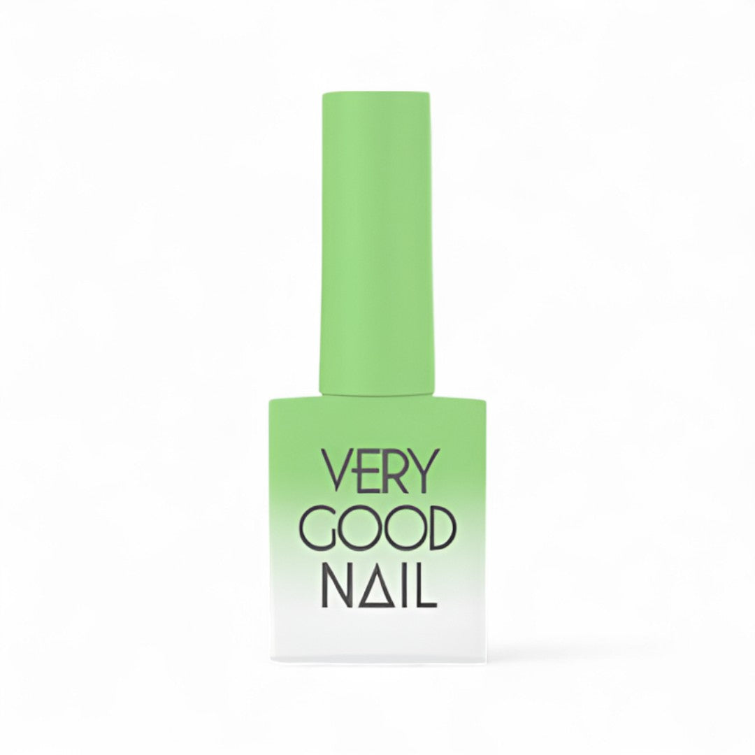 Very Good Nail Glitter Gel Polish - Mint Fizz #SP23