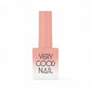 Very Good Nail Glitter Gel Polish - Tonic Orange #SP21