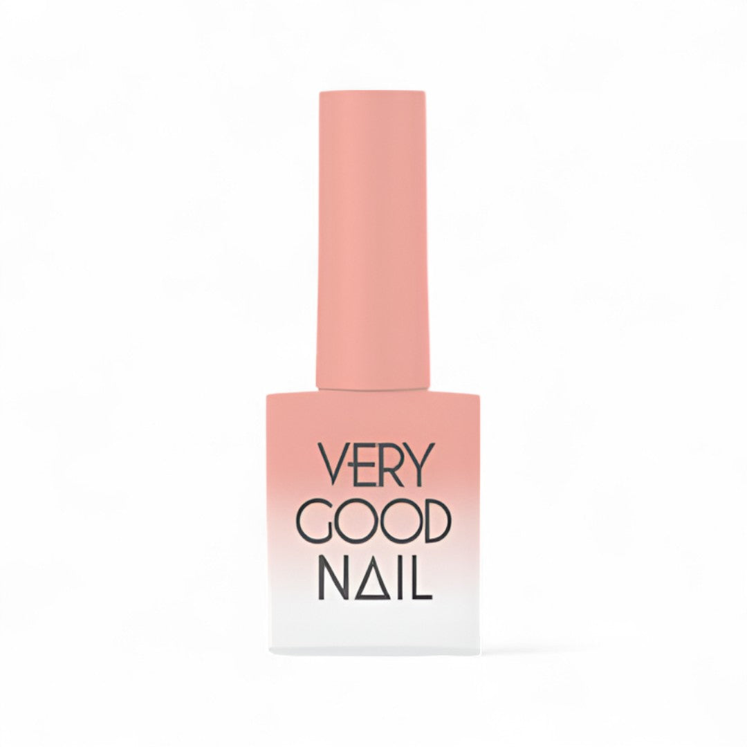 Very Good Nail Glitter Gel Polish - Tonic Orange #SP21