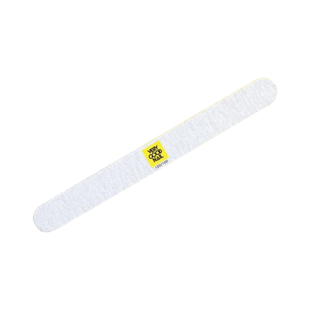 Very Good Nail Nail Files - Wasable Zebra 100/100 (1pc)