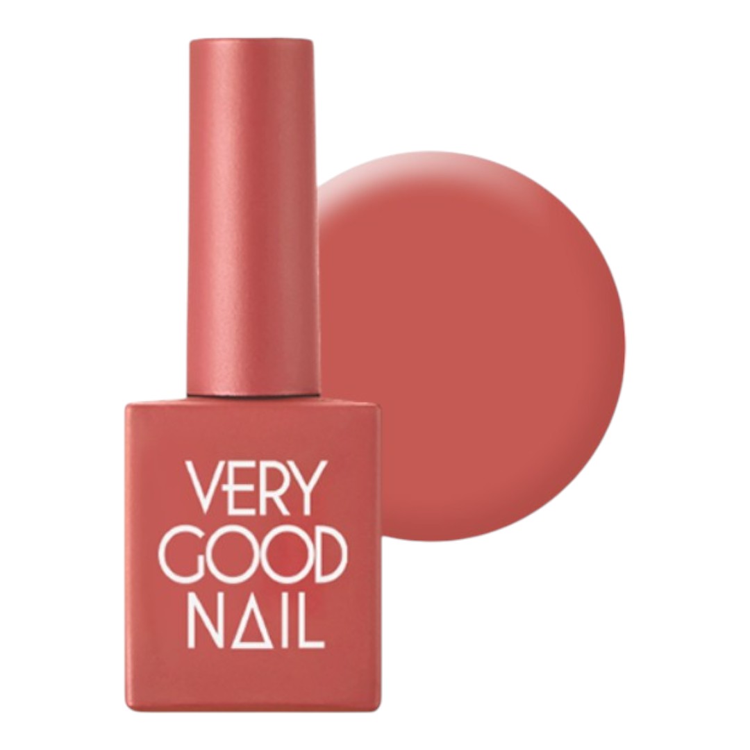 Very Good Nail Gel Polish O12 Behind Sunset, korean nails​, korean gel nail polish​, korean nail salon, korean nail art​, korean nail color, korean nail polish​, very good nail