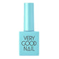 Very Good Nail B25 Bubble Mint, very good nail gel polish, very good nail scoop collection, very good nail, non toxic gel nail polish