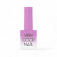 Very Good Nail Glitter Gel Polish - Grape Ade #SP19