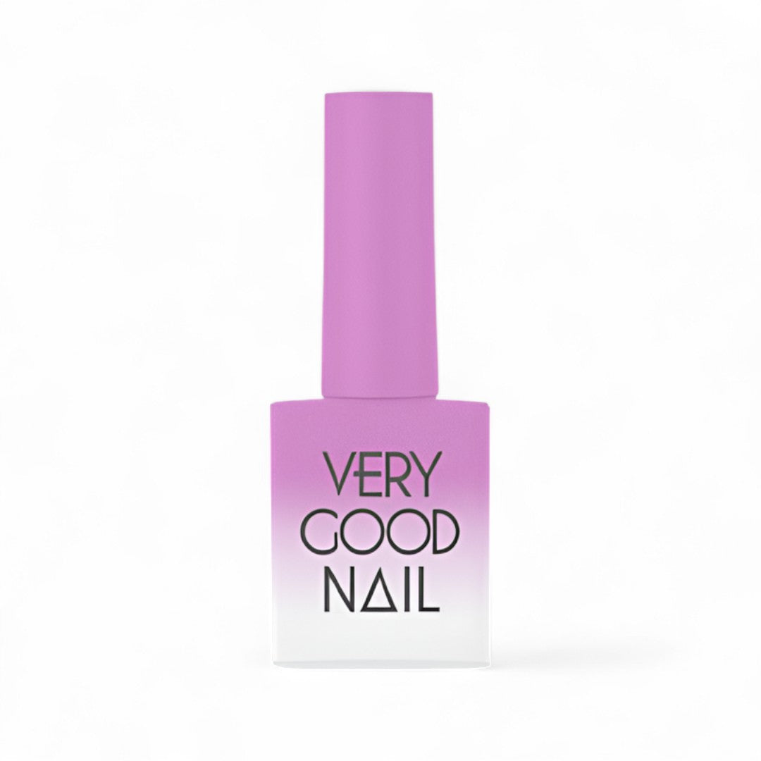 Very Good Nail Glitter Gel Polish - Grape Ade #SP19