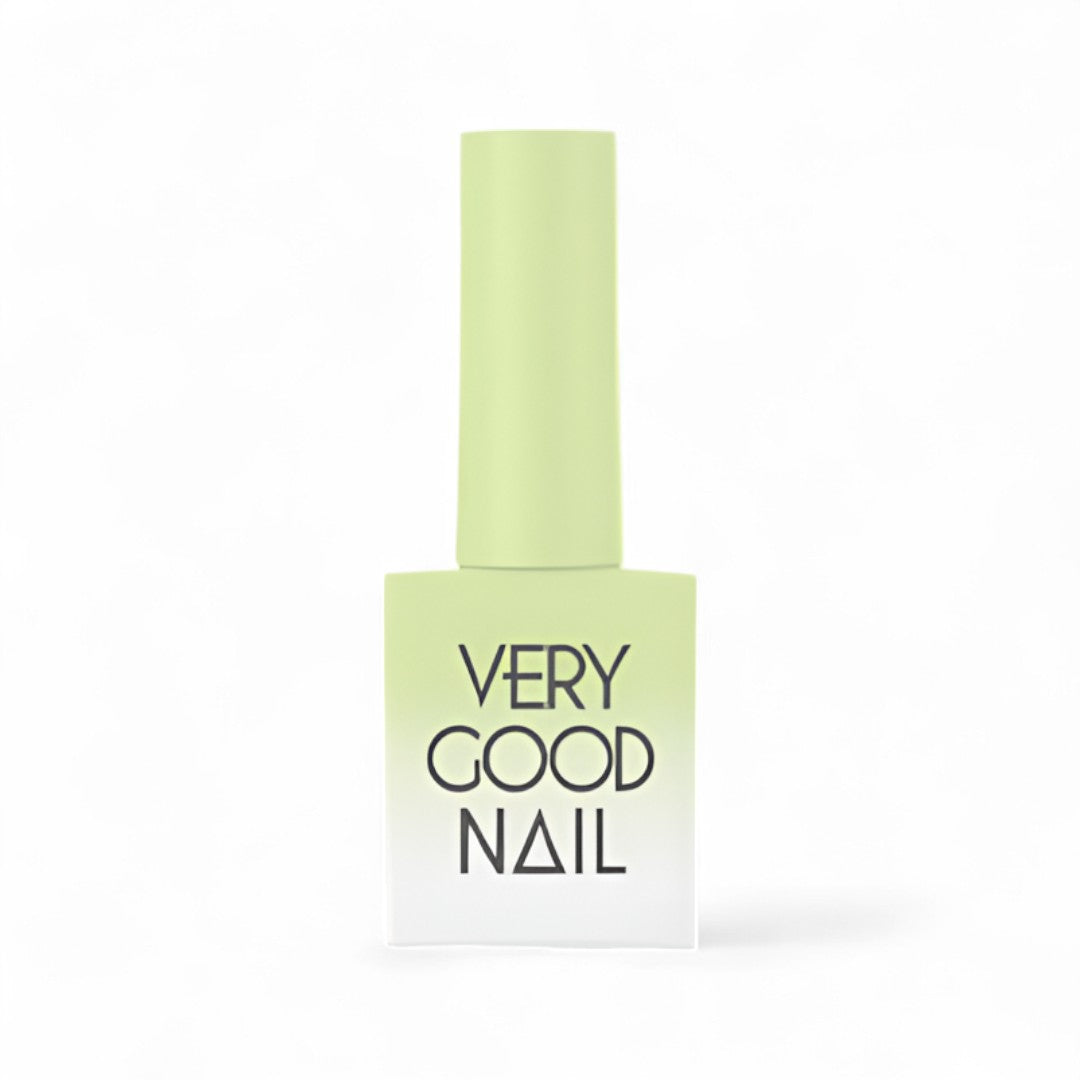 Very Good Nail Glitter Gel Polish - Lime Sparkle #SP22