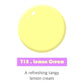 Very Good Nail Y18  Lemon Cream, very good nail gel polish, very good nail scoop collection, very good nail, non toxic gel nail polish