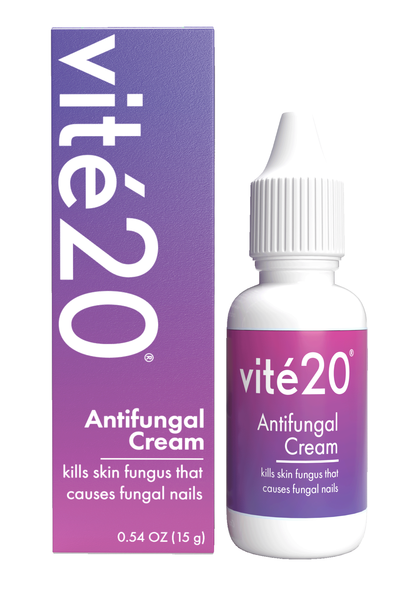 VITE20 Antifungal Cream 0.54oz