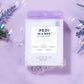Voesh 5In1 Pedi In A Box O2 Fizz - Lavender Vanilla