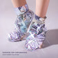 Voesh Collagen Socks - Noble Diamond
