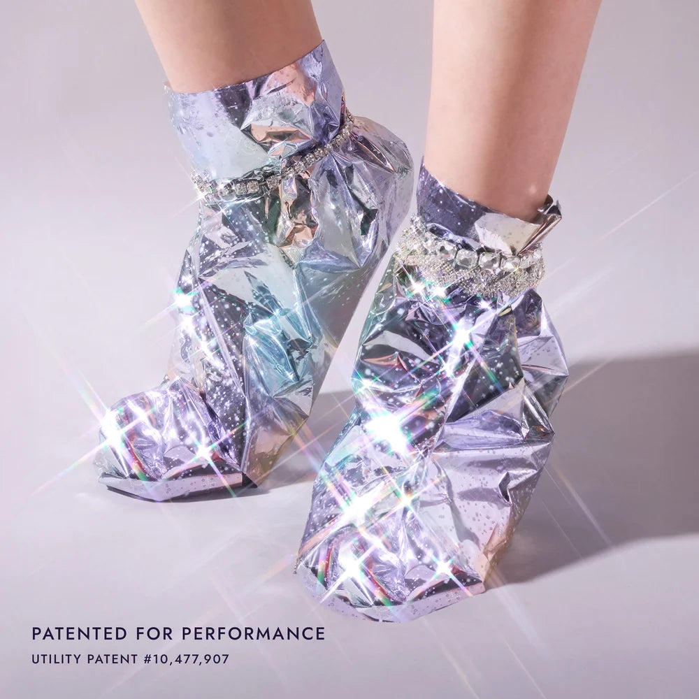 Voesh Collagen Socks - Noble Diamond