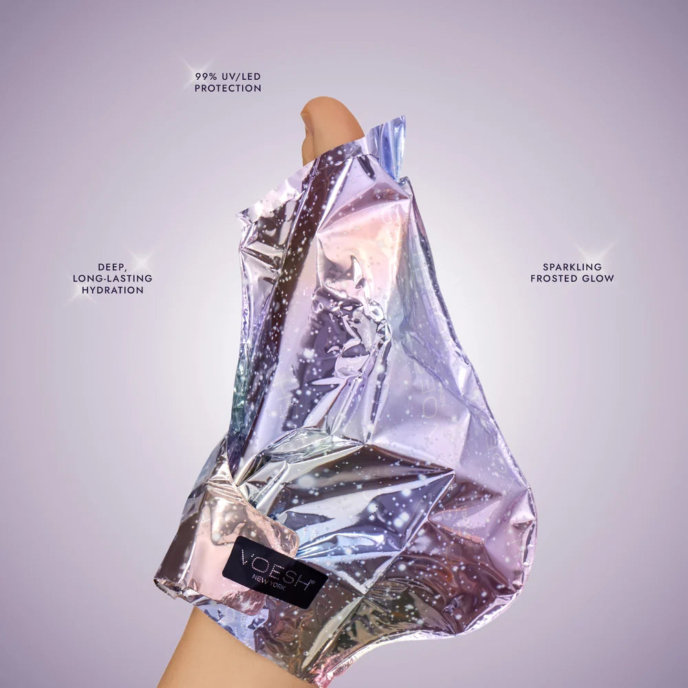 Voesh Collagen Socks - Noble Diamond