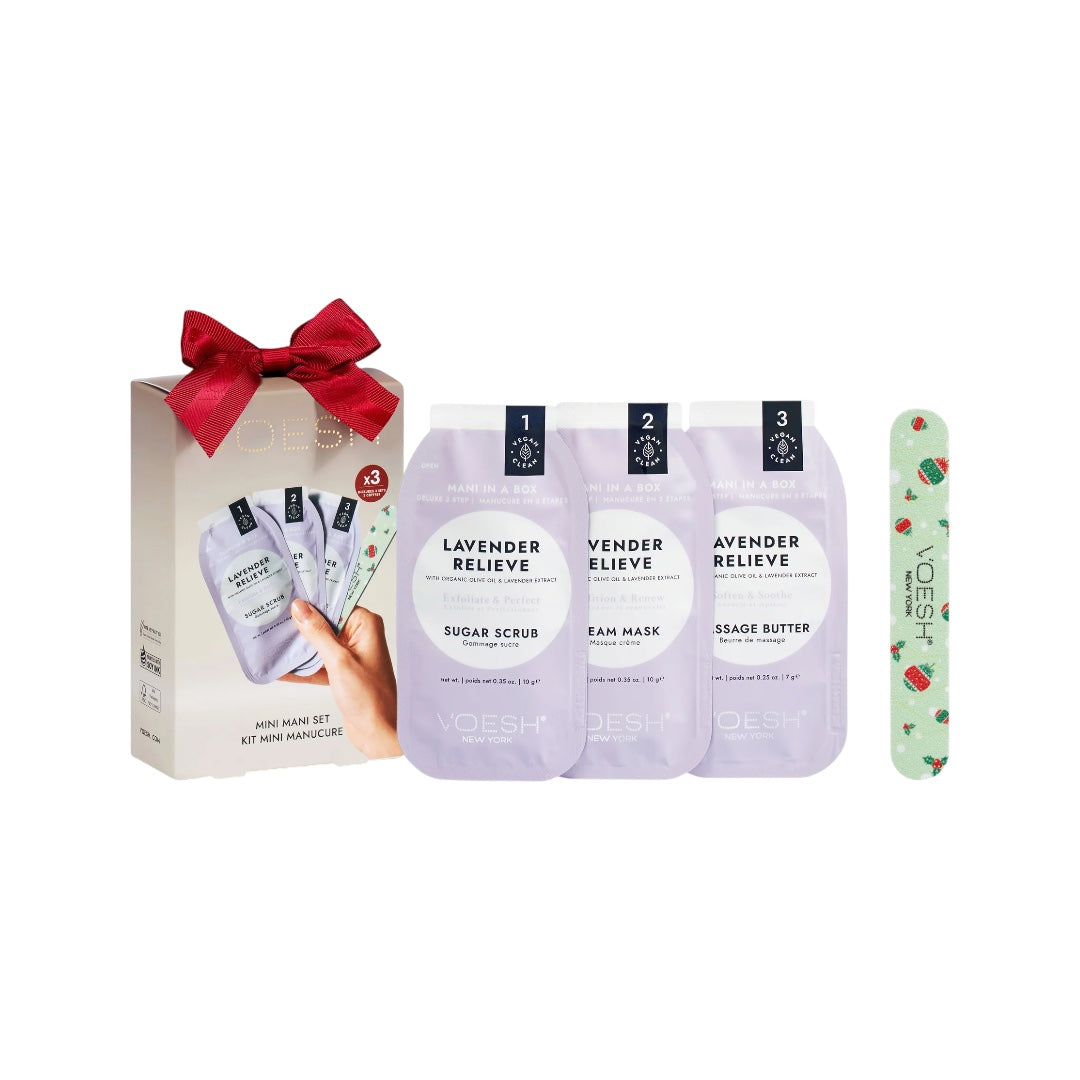 Voesh Mini Mani Set