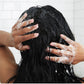 Voesh Sugar Scrub + Bubble Wash For Scalp And Body - Lavender Land