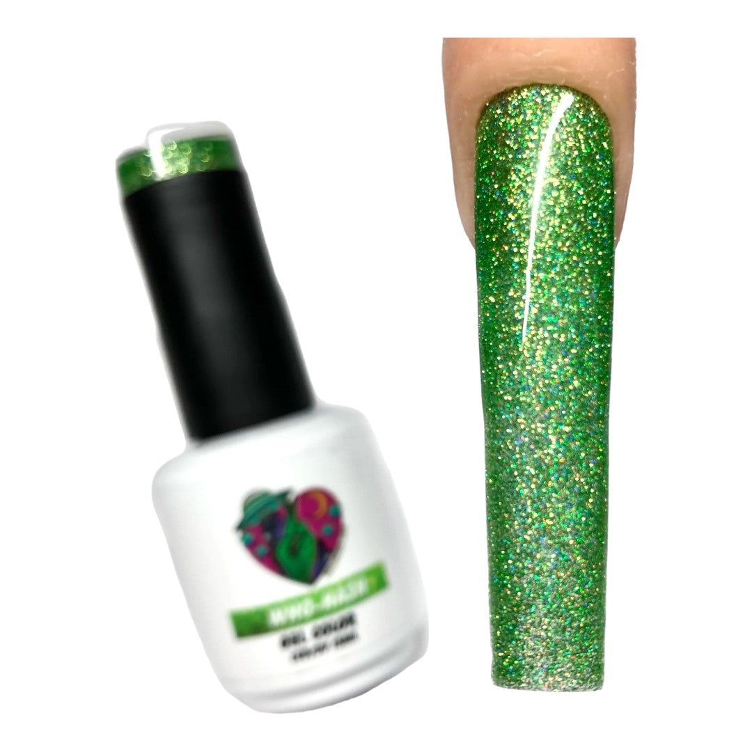 Cruelty Free Gel Polish - Who-Hash | Nailz By Dev Canada, weston nail spa and art