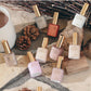 Apres Sheer Gel Polish Set Dark Winter Nail Colors Collection, abc nail supply