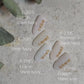 Kokoist Excel Colour Gel - Milkish Sheer Ivory #E-269S