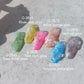 Kokoist Excel Colour Gel - Leaf Soil Glass #E-289S