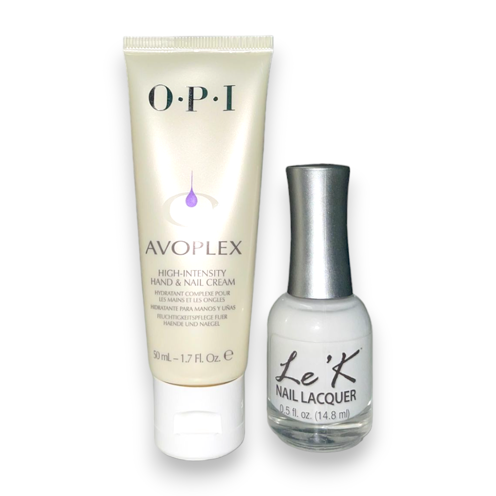 OPI Avoplex Lotion & Nail Lacquer