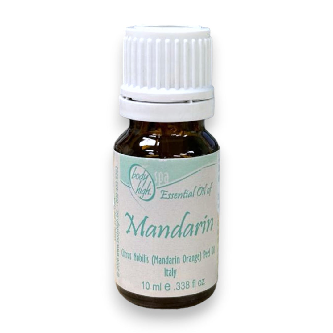 Body High Spa Essential Oil 10ml - Mandarin