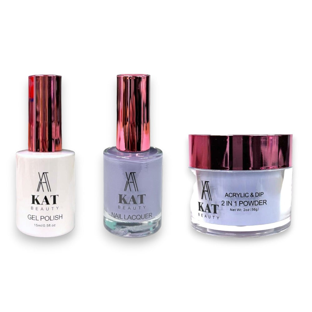KAT Beauty 4In1 System #154