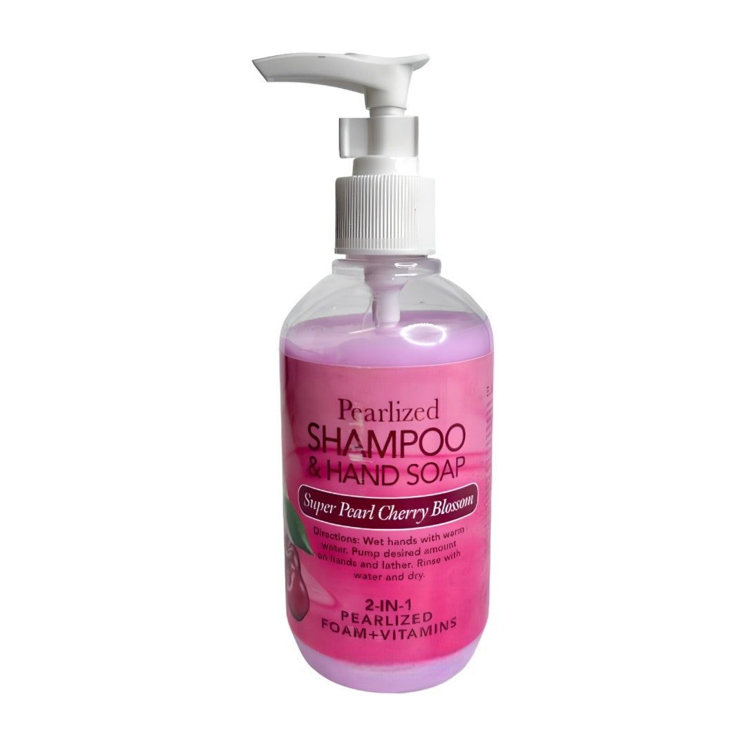 La Palm Antibacterial Hand Soap 8oz