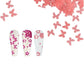 CNBS Glitter - Summer Butterfly