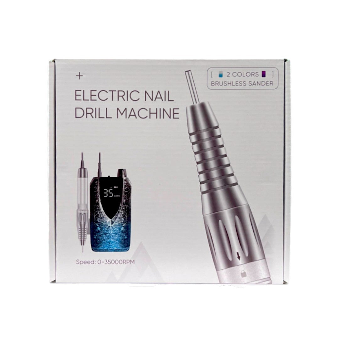 CNBS Nail Drill 35K, nail file machine