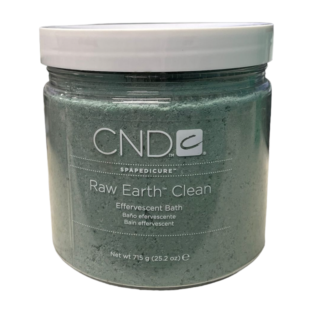 CND SpaPedicure - Raw Earth Clean 25.2oz