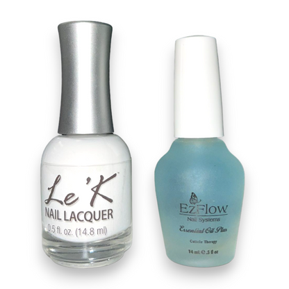 Nail Lacquer & Oil Gift Set