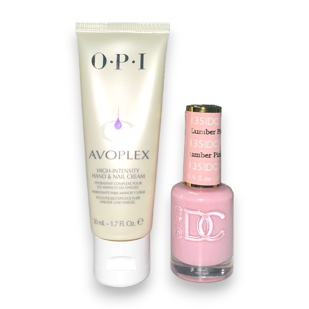 OPI Avoplex Lotion & Nail Lacquer