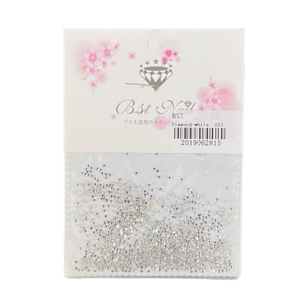 CNBS Rhinestones - Flatback Diamonds 1440pcs