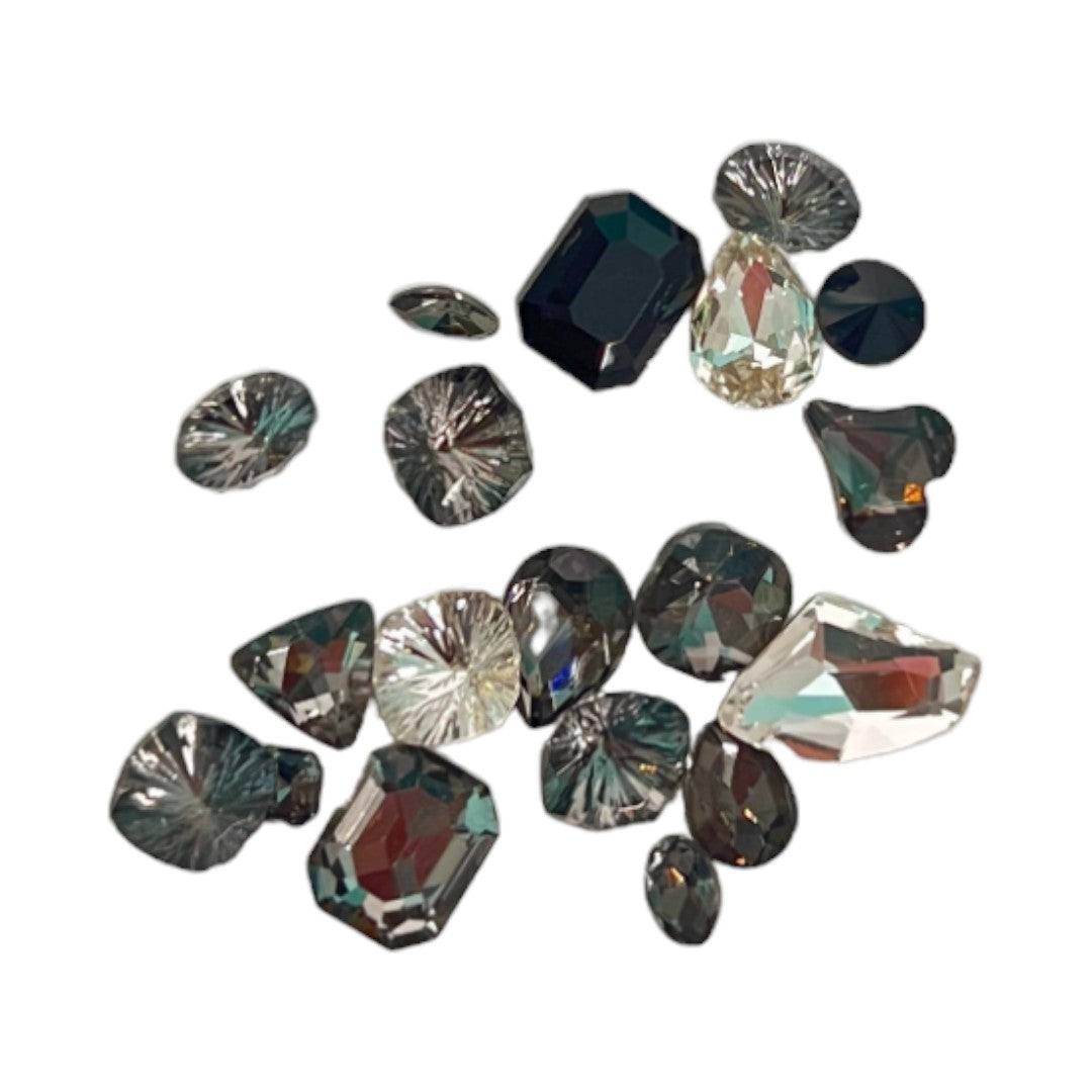 CNBS Mix Shapes Nail Art Charm