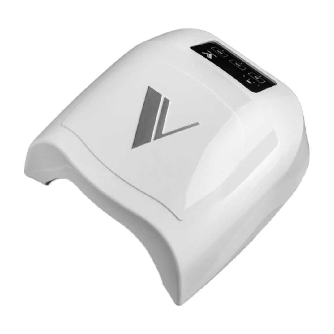 Valentino LED Cordless, Quick Dry Nail Lamp - White