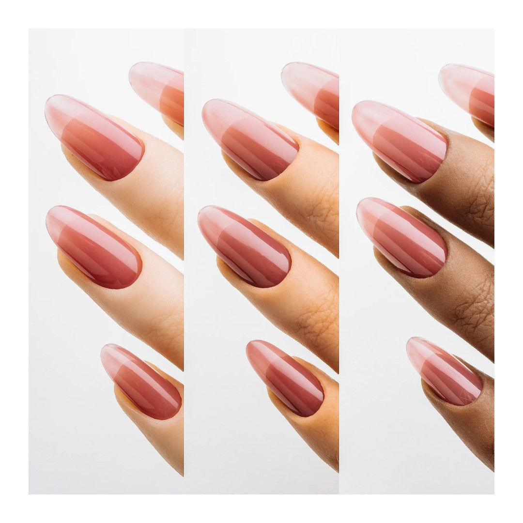 Apres Sheer Gel Polish, apres gel x canada, sheer nail polish, Hema Free, Vegan Nail Polish On Read SHGC702