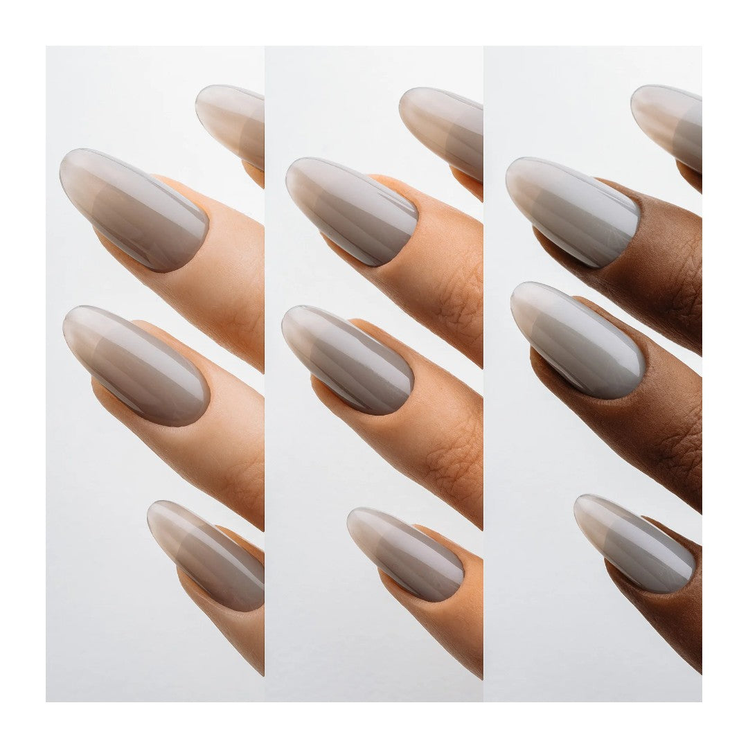 Apres Sheer Gel Polish, apres gel x canada, sheer nail polish, Hema Free, Vegan Nail Polish Chasing Pavement SHGC705