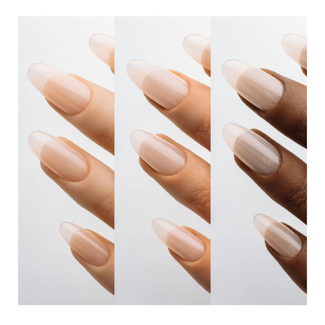 Apres Sheer Gel Polish, apres gel x canada, sheer nail polish, Hema Free, Vegan Nail Polish I Vow To You SHGC710