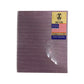 X-Files Jumbo Nail Files - Zebra 80/100 Grit (Pack of 50)
