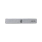 X-Files Jumbo Nail Files - Zebra 80/100 Grit (Pack of 50)
