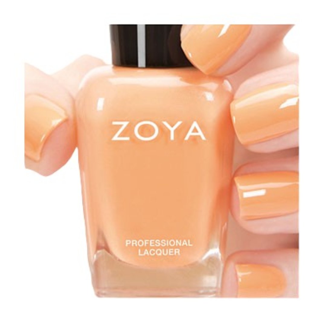 zoya breathable nail polish, vegan nail polish, Cole ZP721