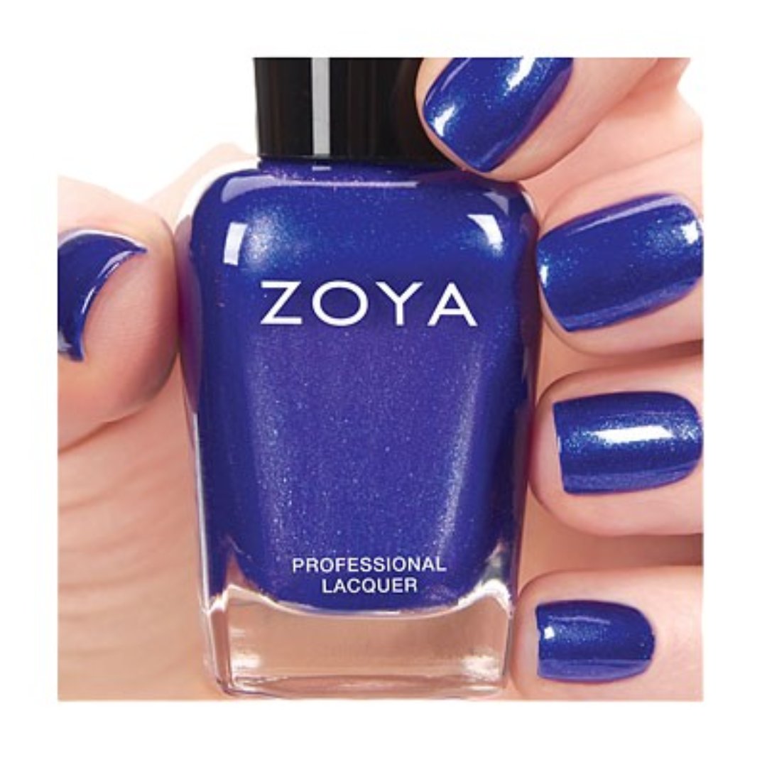 zoya breathable nail polish, vegan nail polish, Isa ZP793