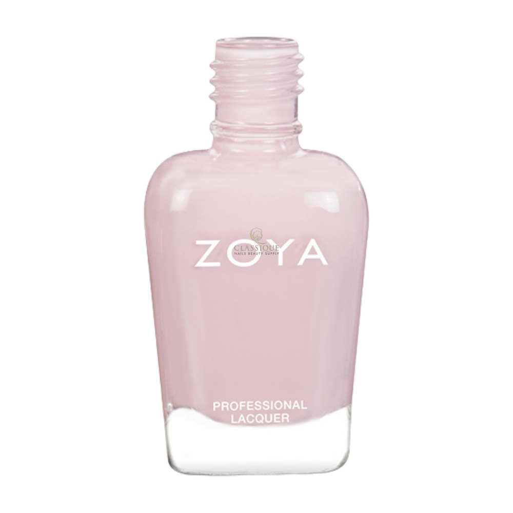 zoya breathable nail polish, vegan nail polish, Evelyn ZP1070 - Classique Nails Beauty Supply